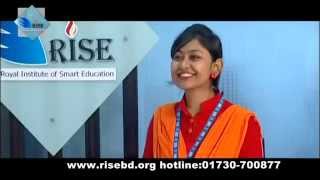 RISE International School In Sylhet [upl. by Knowles]