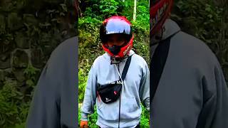 DIBERHENTIN ORANG DIKIRA GEBER2 R25 PADAHAL NYAPA TMN RX KING shortvideo viralvideo motovlog [upl. by Analli764]