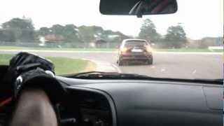 HONDA S2000 VS AUDI A3 TFSI VS M3 VS LOTUS IMOLA [upl. by Kelula]