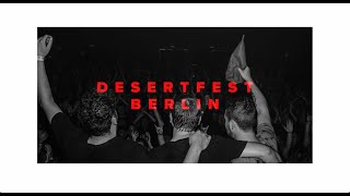 Desertfest Berlin 2023 Aftermovie [upl. by Aerdnaid]