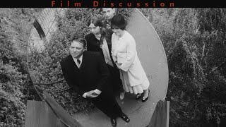 The Cremator 1969 by Juraj Herz  Film Discussion [upl. by Renick175]