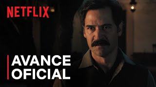 Pedro Páramo  Avance oficial  Netflix [upl. by Nho]