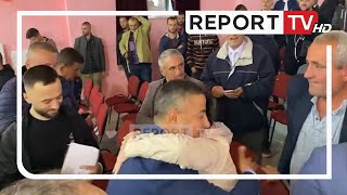 Report TV QARKU GJIROKASTËR Bashkë Fitojmë shpall fitoren në Memaliaj Arritja falë punës [upl. by Grodin]