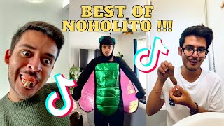 Meilleurs TikTok de NOHOLITO  Best of à mourir de rire 🤣🤣 [upl. by Alius]