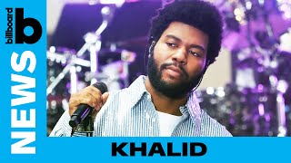 Khalid Speaks On Allegations Made By An Ex After Being Outed  Billboard News [upl. by Aliber317]