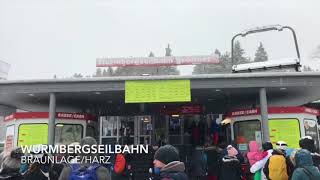 Skigebiete  Bayerischer Wald Sauerland Harz amp Kärnten [upl. by Surazal]