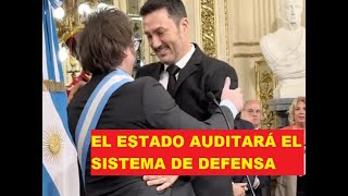 EL GOBIERNO AUDITARÁ EL SISTEMA DE DEFENSA NACIONAL PARA CONOCER EN QUE ESTADO SE ENCUENTRA [upl. by Elene410]