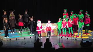 Rothsay Public School Elementary Afternoon Concert December 2024 [upl. by Xavler]