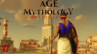 Age of Mythology Retold  Campaign Mission 17 [upl. by Celisse]