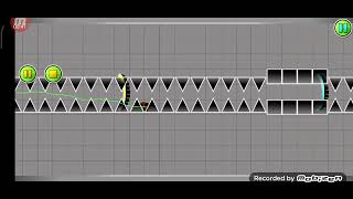 IMPOSSIBLE LEVEL Geometry Dash  Broken Television by UNK me Extreme Demon [upl. by Ardnassak]