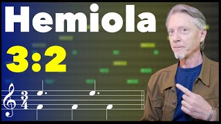 Hemiola  The easiest PolyRhythm is the most powerful [upl. by Tessie]