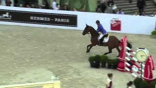 Seoul and Gerco Schroder 2013 CSI5 Saut Hermes Grand Prix Paris [upl. by Monreal890]