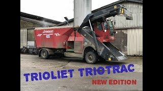 Trioliet Triotrac NEW Edition [upl. by Joed]