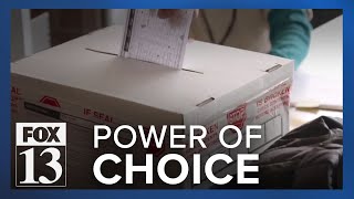 Power of choice celebrated in Utah on National Voter Registration Day [upl. by Jariv715]