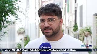 A Termoli la quarta edizione dellAlta Marea Festival [upl. by Branden478]