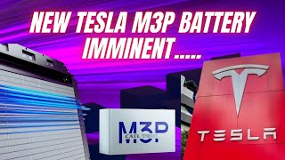 Report confirms Tesla Model Y getting M3P battery with insane range amp charging [upl. by Whitman]