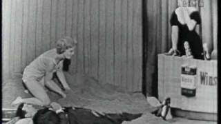 Ernie Kovacs and Edie Adams on quotIve Got a Secretquot July 25 1956  Part 2 of 2 [upl. by Toffey]