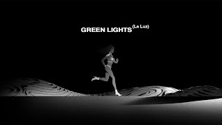 Michaela Jaé  Green Lights La Luz Official Visualizer [upl. by Adnohsek107]