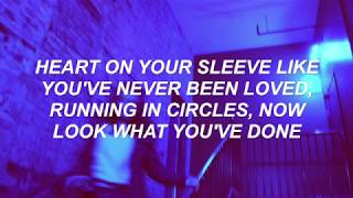 Chase Atlantic  Friends Lyrics [upl. by Anchie477]