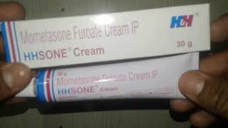 HHSONE Cream review in Hindi 3 दिनों में गोरा करने वाली क्रीम [upl. by Ecilegna]