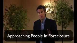 Approaching People In Foreclosure [upl. by Avika]