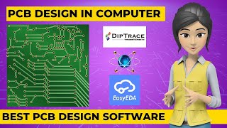 Top 3 Best Software for PCB Design  Best PCB Design Software in 2022  Circuit Designing [upl. by Eirrod842]