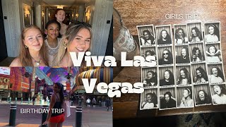 Las Vegas Girls Trip 🇺🇸🎰 [upl. by Quigley]