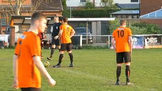 A Cheshire League awayday evening match in which Daten entertain Whalley Range [upl. by Ammann]