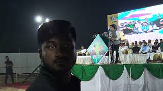 Ather farooqui AIMIM Election Jalsa at Bhiwandi Maharashtra 2024 [upl. by Elodea]