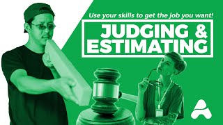 How to Use Judging and Estimating in Your Career  Agile Work Profiler [upl. by Miarzim]