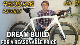 DREAM BUILD Yoeleo R12  Part 9 4500km Long Term Review [upl. by Xuaeb219]