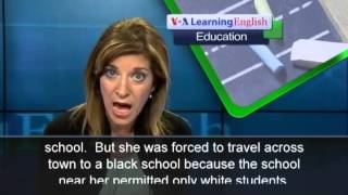 Racial Segregation in US Public Schools Struck Down 60 Years Ago [upl. by Attela]