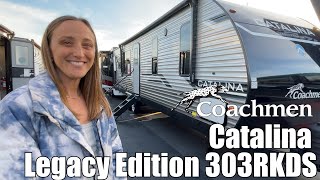 Coachmen RVCatalina Legacy Edition303RKDS [upl. by Niras]