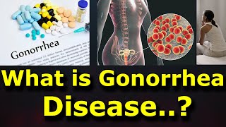 What is Gonorrhea Disease in Telugu  PDTV Health amp Beauty Gonorrhea [upl. by Bergh]