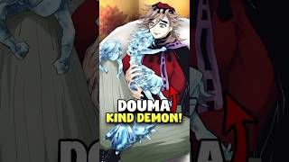 Is Douma a kid demon but why is he called such a big evil character anime demonslayer hindi [upl. by Ajnat]