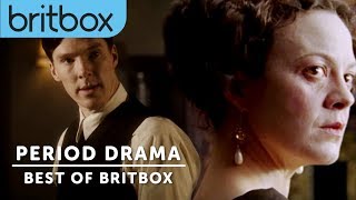 Period Dramas  The Best of BritBox  January 2018 [upl. by Nance]