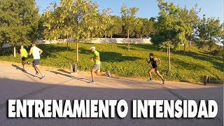 SESION DE CUESTAS MUY INTENSAS 🔥 [upl. by Claudetta869]