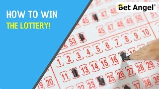 How to Win the Lottery by Predicting Winning Lottery Numbers [upl. by Nerrad]