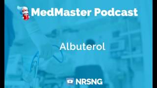 Albuterol Nursing Considerations Side Effects and Mechanism of Action Pharmacology for Nurses [upl. by Zeiger]