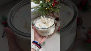 Noi lumanari in stoc candles soycandle happychristmas [upl. by Millwater]