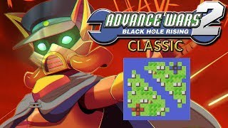 Advance Wars 2 Classic 3 Triangles 12 [upl. by Bourke555]