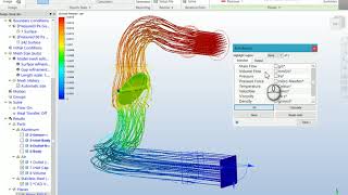 Autodesk CFD  simulation [upl. by Yessydo]