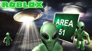 Playing Survive And Kill The Killers In Area 51 On Roblox [upl. by Isak]