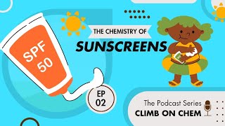 The Sunscreen Savvy How Does Sunscreen Not Let Your Skin Burn  The Podcast Series Ep 2 [upl. by Hayne691]