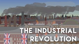 The Industrial Revolution 1819th Century [upl. by Anaujat]