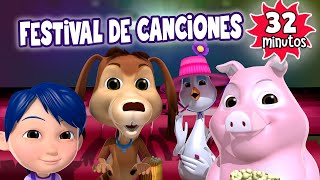 MI PERRO CHOCOLO  CANCIONES INFANTILES [upl. by Arianna]