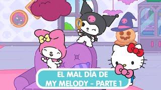 Hello Kitty and Friends  Supercute Adventures  El mal día de My Melody  Parte 1  6ª Temp  EP04 [upl. by Odnarb]