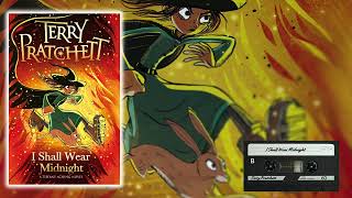 I Shall Wear Midnight by Terry Pratchett A Witch’s Final Challenge Full Audiobook [upl. by Schwinn]