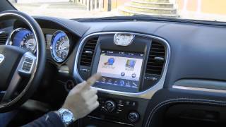 Lancia Thema focus infotainment da HDmagazineit [upl. by Pinkerton]