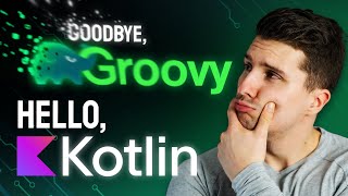 How to Migrate Gradle Groovy to Gradle Kotlin DSL in Android Studio [upl. by Nilya148]